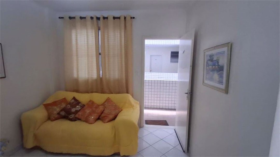 Apartamento Residencial à venda, Boqueirão, Praia Grande - AP1637.