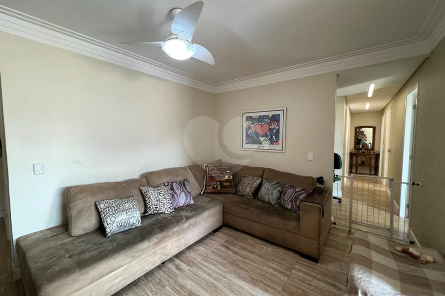 Apartamento à venda com 4 quartos, sendo 2 suítes, em Santana, São Paulo, SP