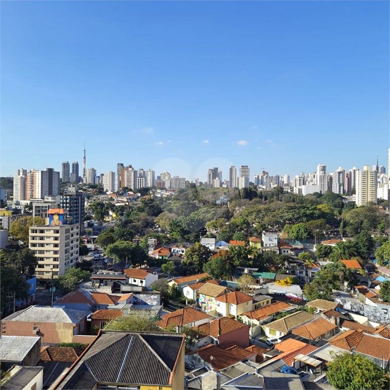 Apartamento à venda com 2 quartos em Pinheiros, São Paulo, SP