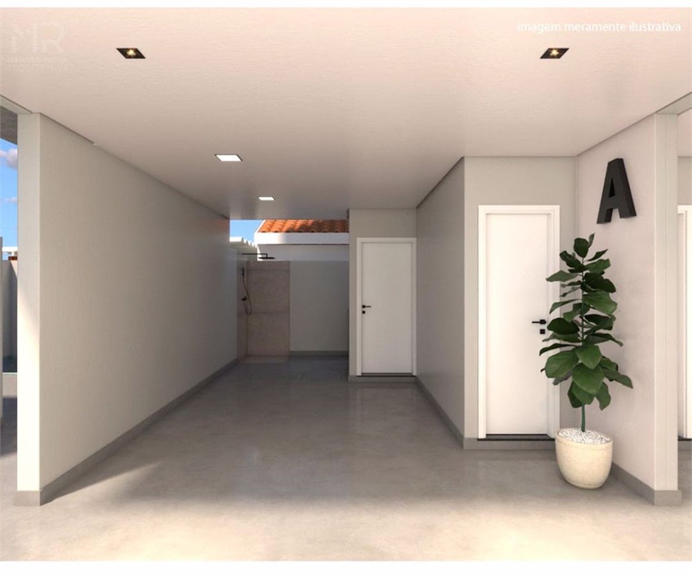 Casa à venda, 90 m² por R$ 470.000,00 - Vila Matias - Santos/SP