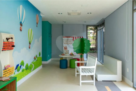 Apartamento à venda com 4 suítes em Vila Gomes Cardim, São Paulo, SP
