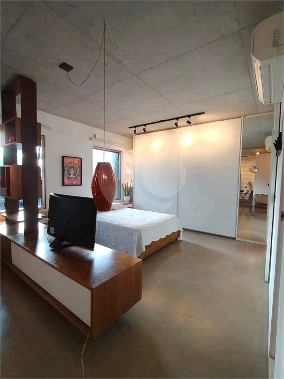 Apartamento para alugar com 1 quarto em Santo Amaro, São Paulo, SP