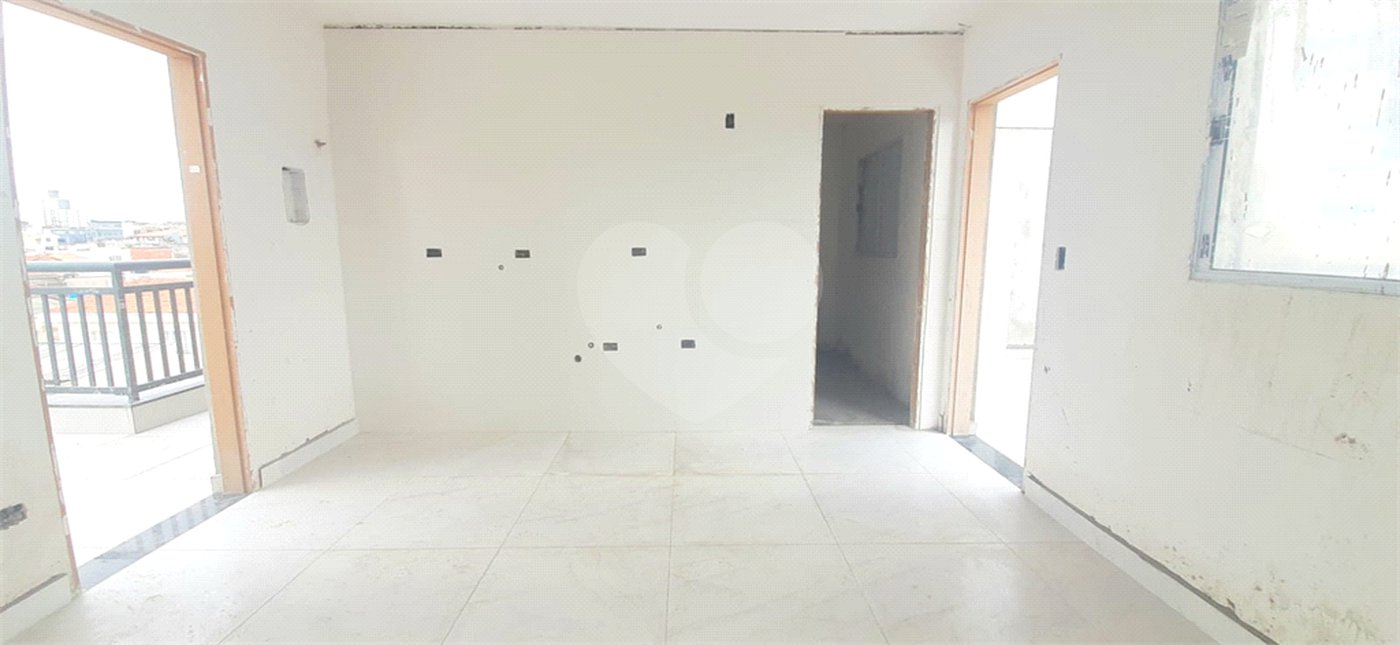 Apartamento à venda com 2 quartos em Vila Mazzei, São Paulo, SP