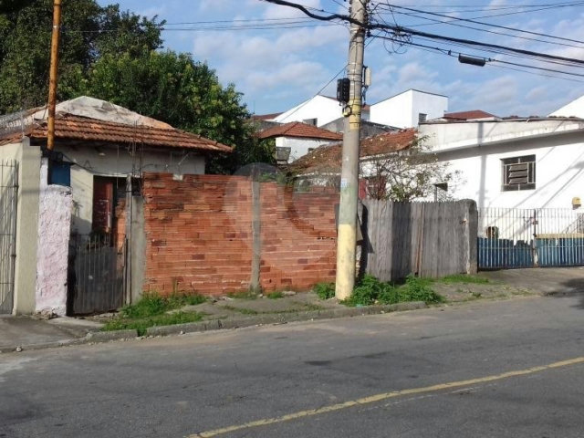 Terreno à venda em Vila Maria Alta, São Paulo, SP