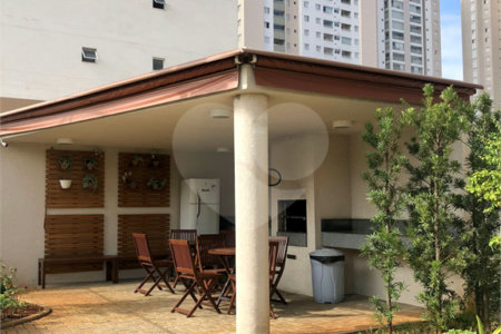 Apartamento à venda com 1 quarto em Água Branca, São Paulo, SP
