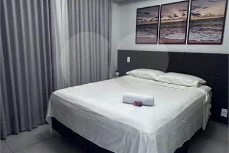 Apartamento à venda com 1 suíte em Jardim Sumaré, Ribeirão Preto, SP