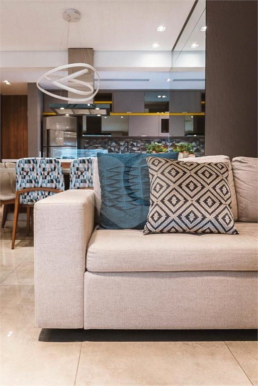 Apartamento à venda com 2 suítes no Centro, São Bernardo do Campo, SP