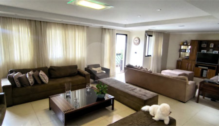 Apartamento à venda com 3 suítes em Tatuapé, São Paulo, SP