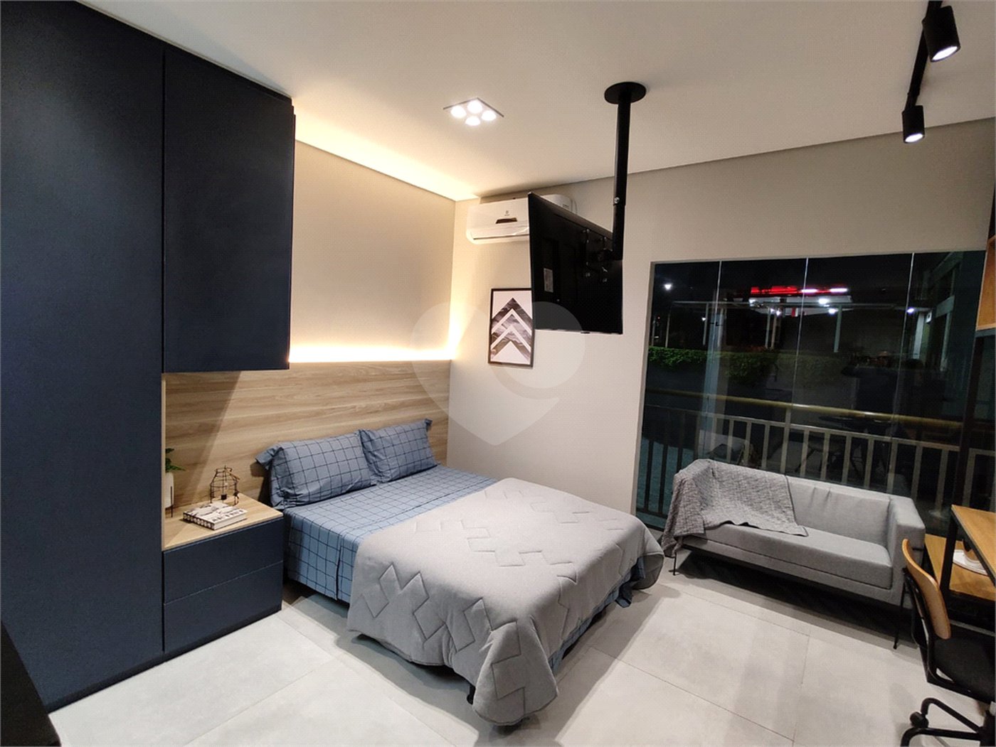 Studio à venda em Pompéia, São Paulo, SP