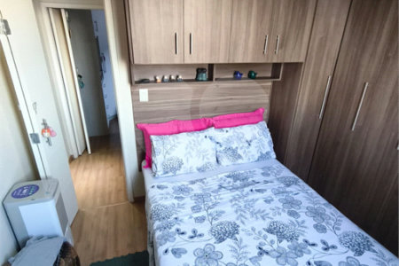 Apartamento à venda com 2 quartos em Vila Guilhermina, São Paulo, SP