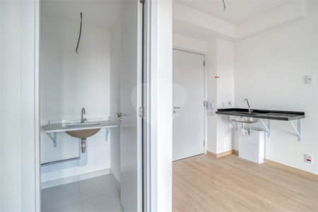 Studio à venda ou para alugar com 1 quarto em Alto da Boa Vista, São Paulo, SP