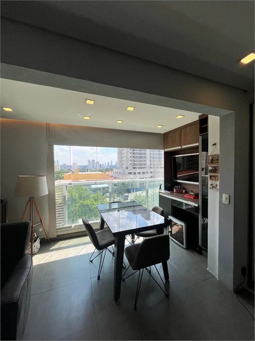 Apartamento à venda em Brooklin Paulista, São Paulo, SP