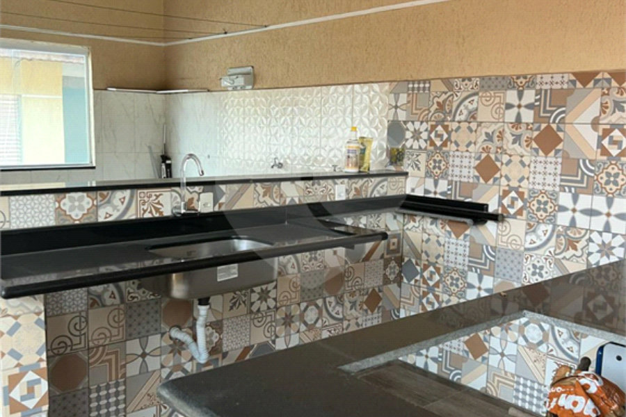 Sobrado à venda com 2 quartos, sendo 1 suíte, em Parque Edu Chaves, São Paulo, SP