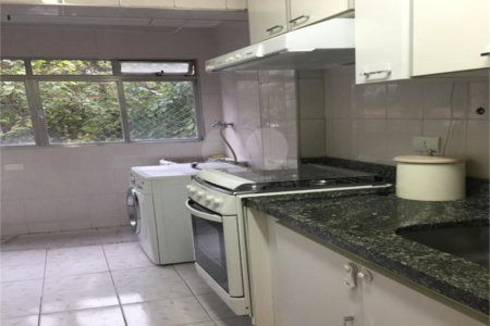 Apartamento à venda com 2 quartos em Indianópolis, São Paulo, SP
