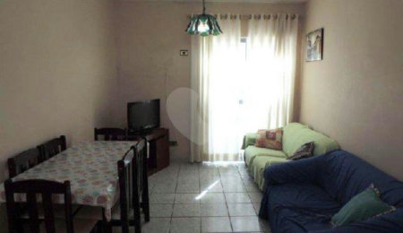 Apartamento à venda com 2 quartos, sendo 1 suíte,  em Loteamento João Batista Julião, Guarujá, SP