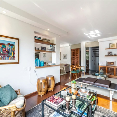 Casa à venda com 4 suítes em Vila Madalena, São Paulo, SP