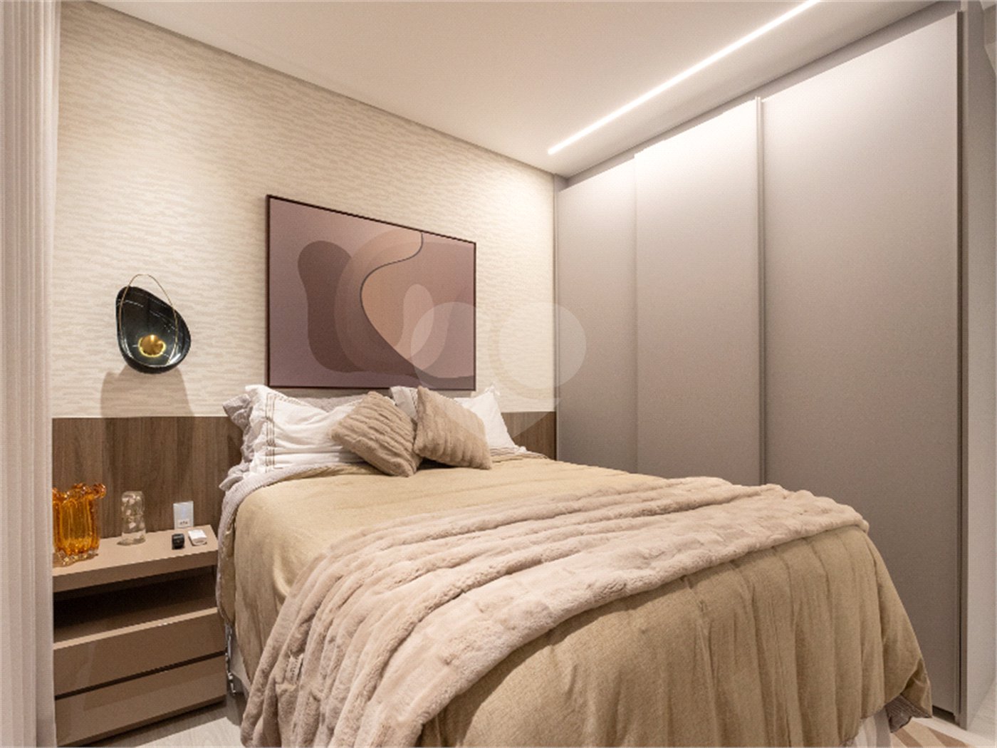 Apartamento à venda com 3 suítes em Jardim Morumbi, São Paulo, SP