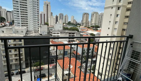 Apartamento à venda com 2 quartos, sendo 1 suíte,  em Água Branca, São Paulo, SP
