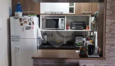 Apartamento à venda com 2 quartos em São João Clímaco, São Paulo, SP