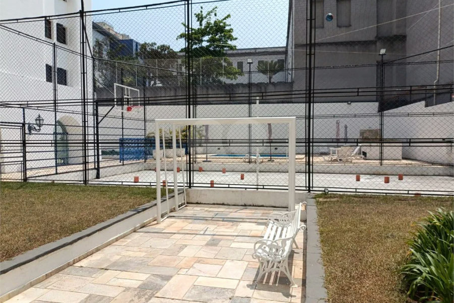 Apartamento à venda com 4 quartos, sendo 1 suíte,  em Santana, São Paulo, SP
