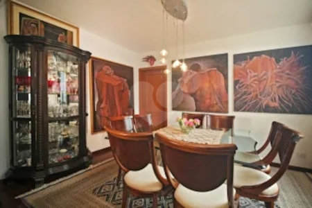 Apartamento à venda com 3 suítes em Brooklin Novo, São Paulo, SP