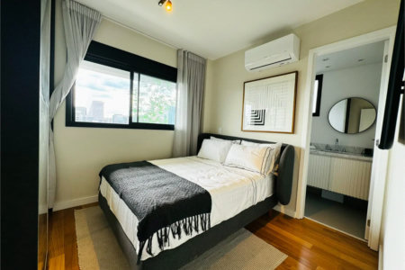 Apartamento à venda com 3 quartos em Vila Cordeiro, São Paulo, SP