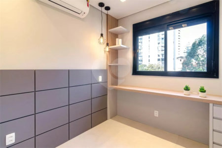 Apartamento à venda com 2 quartos, sendo 1 suíte, em Pinheiros, São Paulo, SP