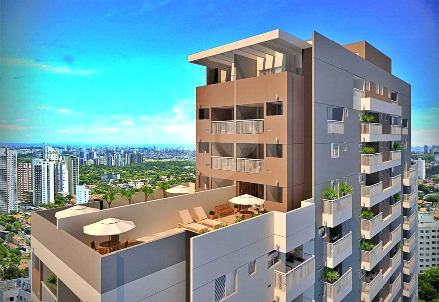 Apartamento à venda com 1 quarto em Bela Vista, São Paulo, SP