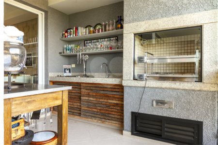 Apartamento à venda com 3 suítes em Panamby, São Paulo, SP