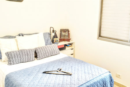 Apartamento à venda com 1 quarto em Indianópolis, São Paulo, SP