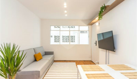Apartamento à venda com 3 quartos em Vila Mariana, São Paulo, SP