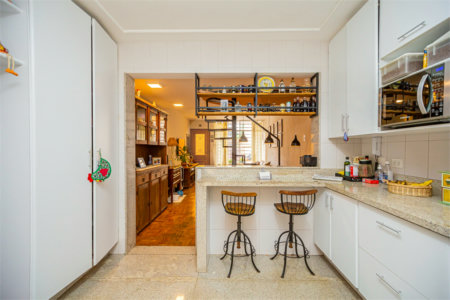 Casa à venda com 3 quartos, sendo 2 suítes,  em Chácara Santo Antônio (zona Sul), São Paulo, SP