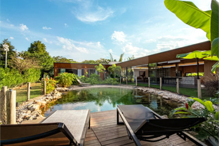 Casa à venda com 3 suítes no condomínio Primavera, Salto - SP