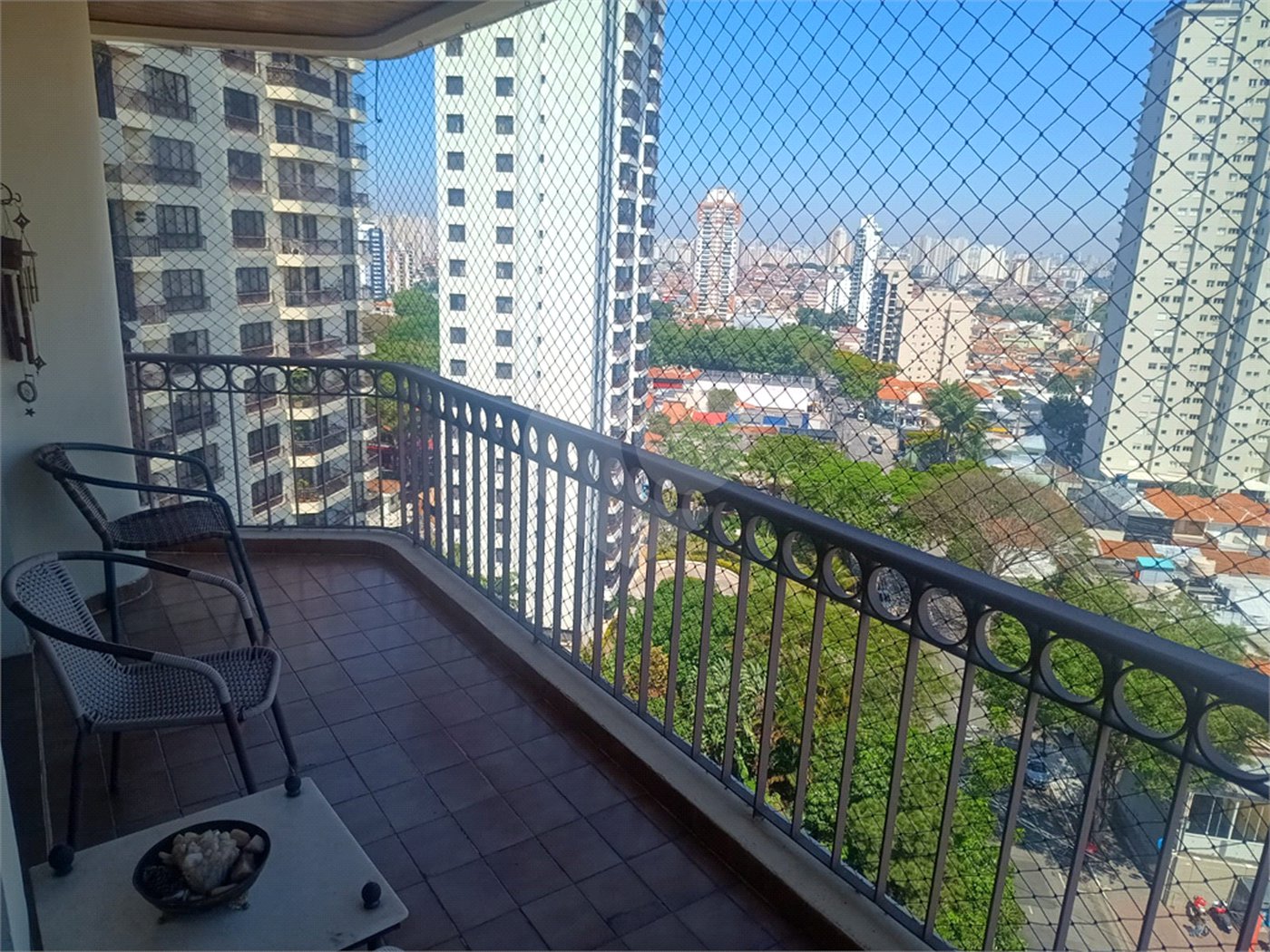 Apartamento para alugar com 4 quartos, sendo 3 suítes, em Vila Gomes Cardim, São Paulo, SP
