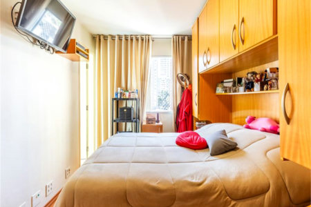 Apartamento à venda com 4 quartos, sendo 1 suíte, em Perdizes, São Paulo, SP