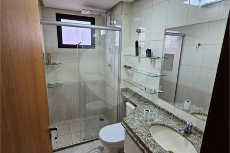 Apartamento à venda ou para alugar com 3 quartos, sendo 1 suíte, em Santa Cruz do José Jacques, Ribeirão Preto, SP
