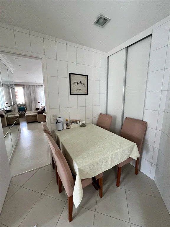 Apartamento à venda com 4 quartos, sendo 3 suítes,  em Lar São Paulo, São Paulo, SP