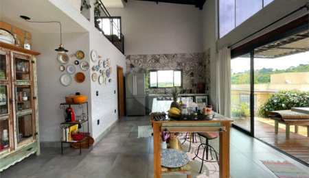 Casa à venda no condomínio Quintas da Boa Vista, Atibaia - SP