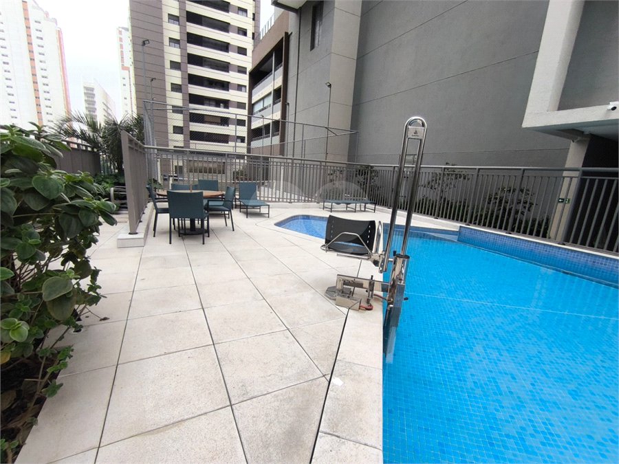 Apartamento para alugar com 2 suítes em Pinheiros, São Paulo, SP