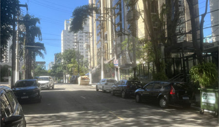 Flat à venda com 1 suíte em Moema, São Paulo, SP