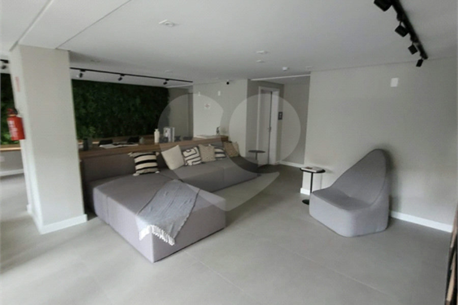 Apartamento à venda ou para alugar com 1 quarto em Perdizes, São Paulo, SP
