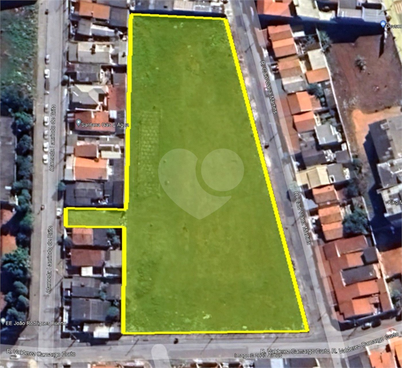 Terreno à venda em Vila São Jorge, Sorocaba, SP