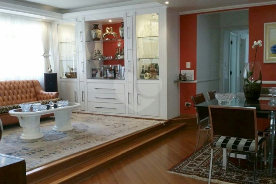 Cobertura à venda com 3 quartos, sendo 1 suíte, em Santana, São Paulo, SP