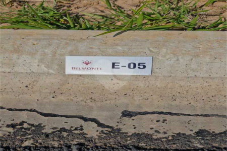 Terreno à venda no condomínio Residencial Jardim Belmonte, Indaiatuba - SP