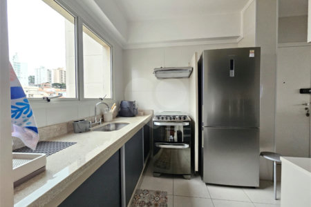 Apartamento à venda com 4 quartos, sendo 2 suítes, em Vila Paulicéia, São Paulo, SP