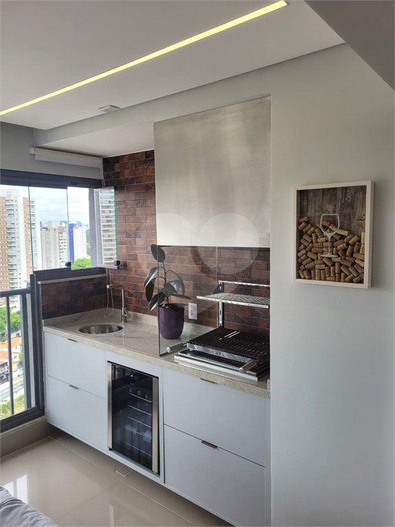 Apartamento à venda com 3 suítes em Vila Santa Catarina, São Paulo, SP