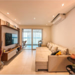 Apartamento à venda com 2 quartos, sendo 1 suíte, em Riviera, Bertioga, SP