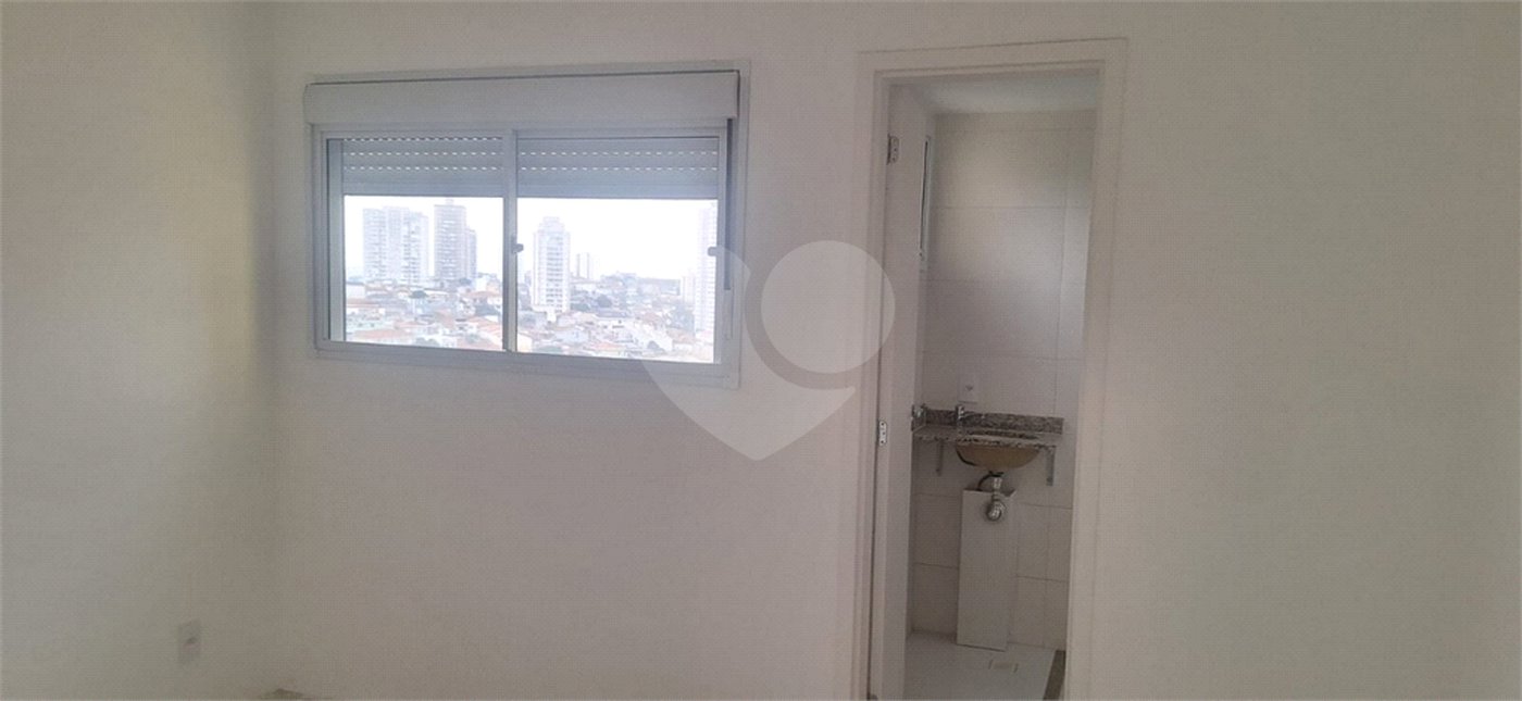 Studio à venda com 1 quarto em Parada Inglesa, São Paulo, SP