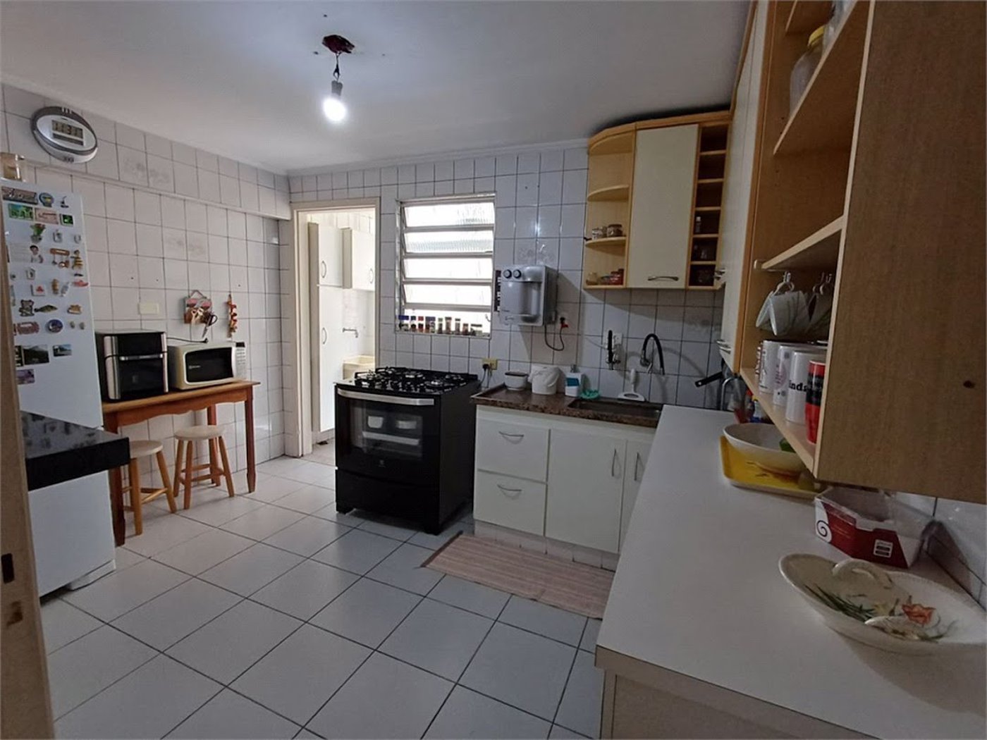 Apartamento Residencial à venda, Gonzaga, Santos - AP0414.