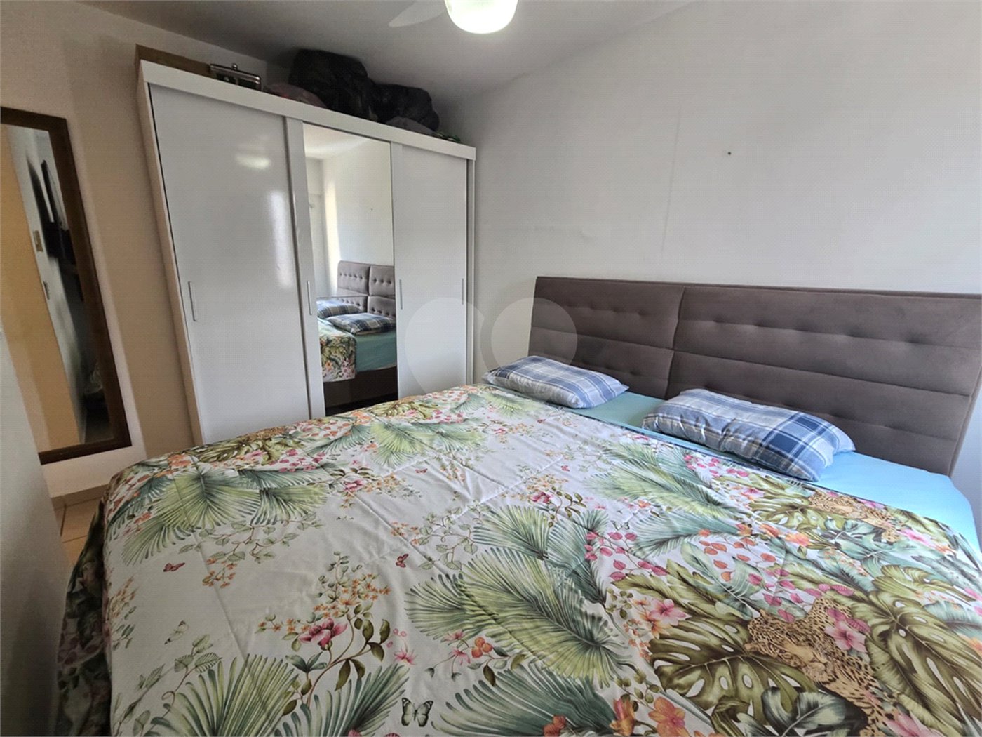 Apartamento à venda com 2 quartos, sendo 1 suíte,  em Rio Comprido, Rio de Janeiro, RJ